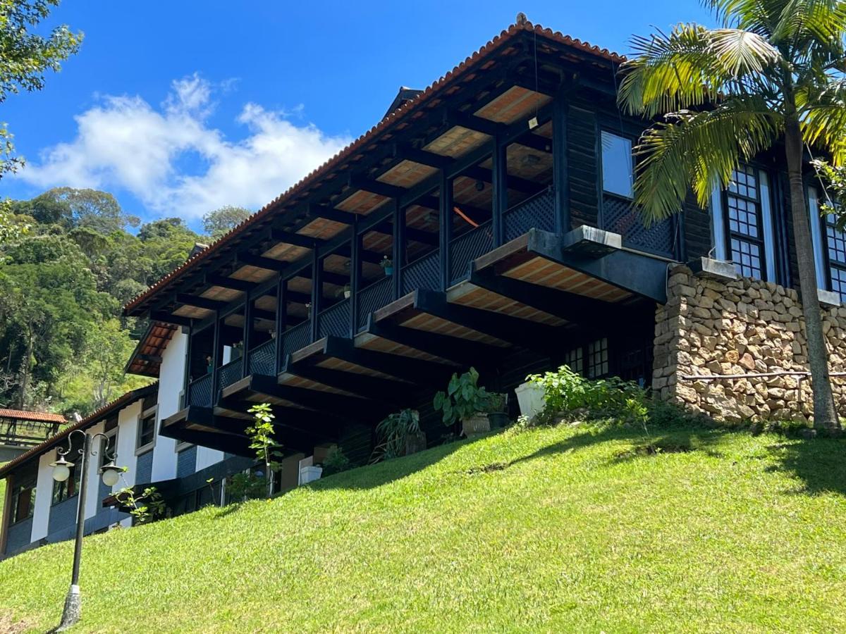 Hotel Casa Holanda Teresópolis Exterior foto