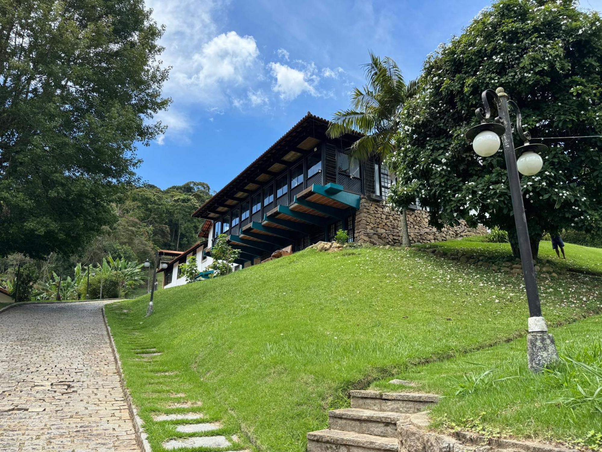 Hotel Casa Holanda Teresópolis Exterior foto