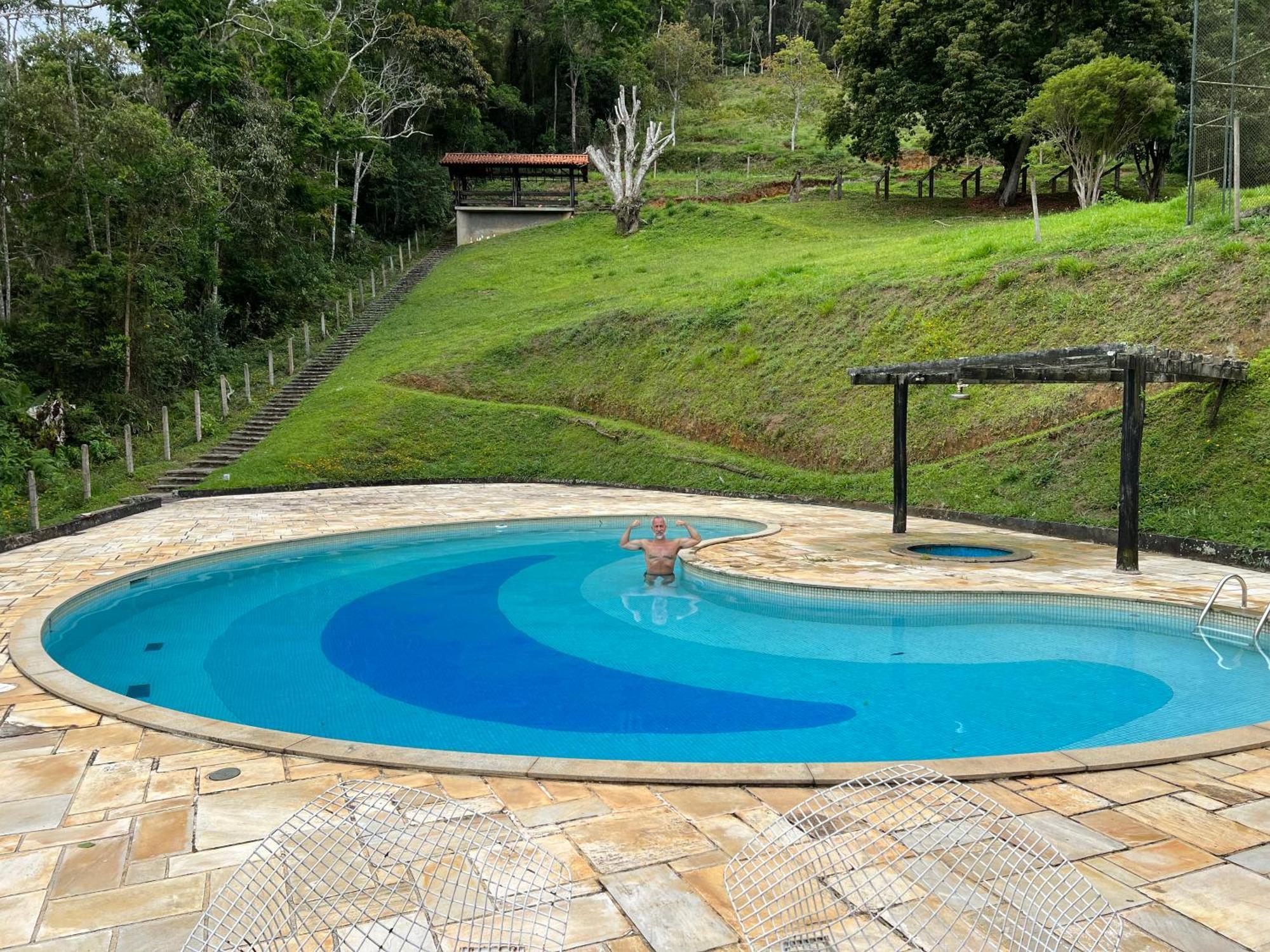 Hotel Casa Holanda Teresópolis Exterior foto